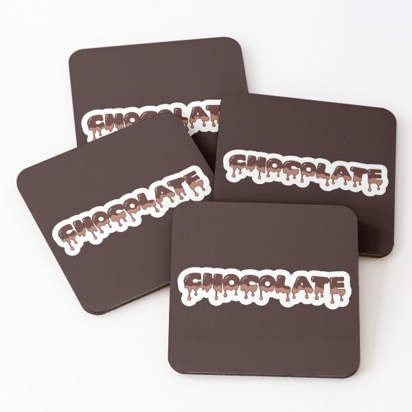 Item preview, Chocolate for Chocolate Lovers Lazy Halloween Costume designed and sold by Designer-Girl.