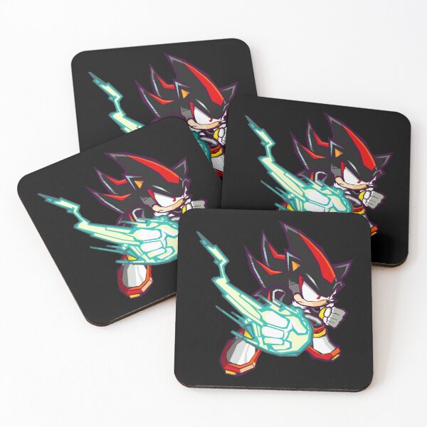 Item preview, Dark Red Shadow The Hedgehog  designed and sold by Clifford2011.