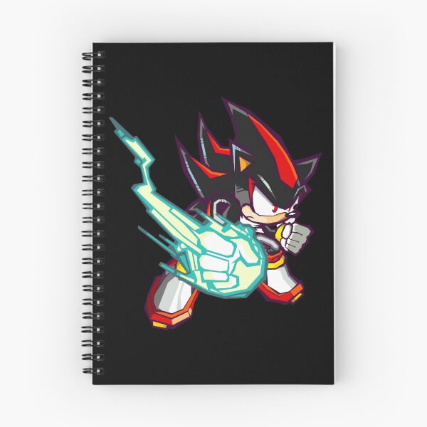 Item preview, Dark Red Shadow The Hedgehog  designed and sold by Clifford2011.