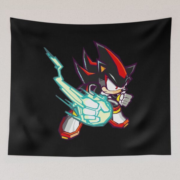 Item preview, Dark Red Shadow The Hedgehog  designed and sold by Clifford2011.