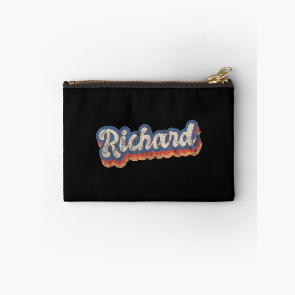 Item preview, Richard Personalized Name Custom Lettering 70's designed and sold by Nicholaswikstro.