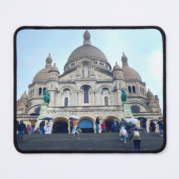 Item preview, Sacred Heart of Montmartre in Paris designed and sold by lets-travel.