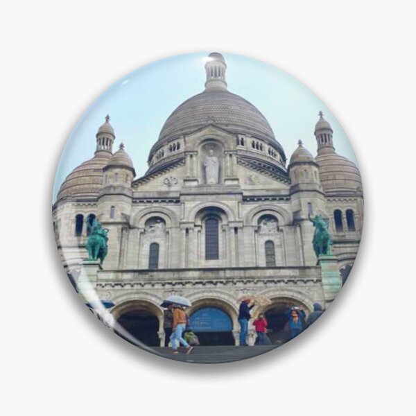 Item preview, Sacred Heart of Montmartre in Paris designed and sold by lets-travel.