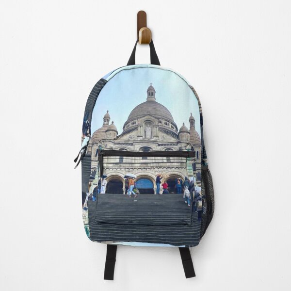Item preview, Sacred Heart of Montmartre in Paris designed and sold by lets-travel.