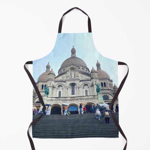 Item preview, Sacred Heart of Montmartre in Paris designed and sold by lets-travel.