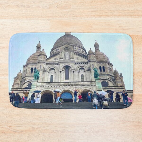 Item preview, Sacred Heart of Montmartre in Paris designed and sold by lets-travel.