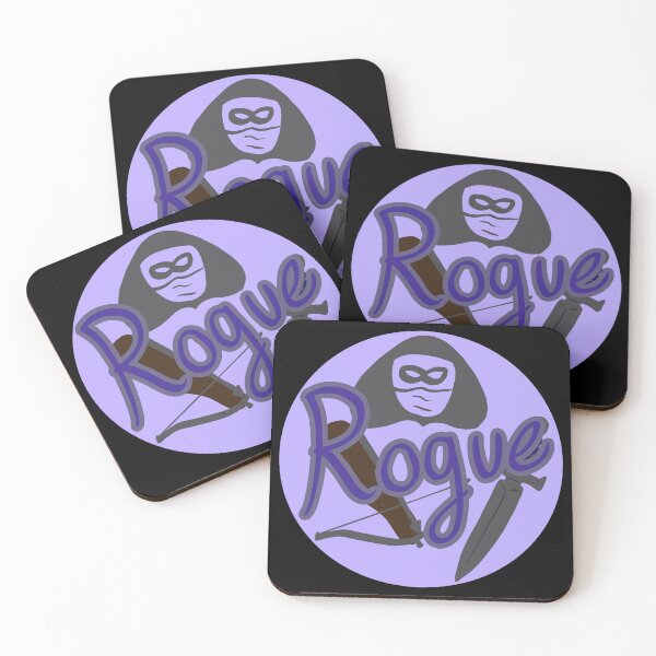 Item preview, Rogue designed and sold by mystmoon92.