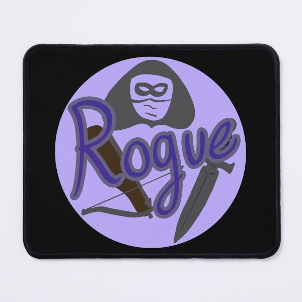 Item preview, Rogue designed and sold by mystmoon92.