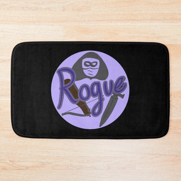 Item preview, Rogue designed and sold by mystmoon92.