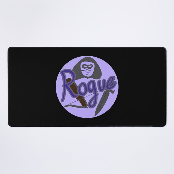 Item preview, Rogue designed and sold by mystmoon92.