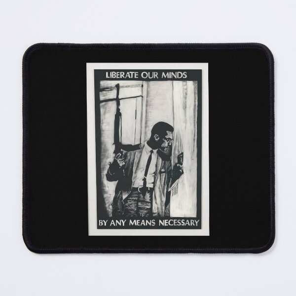 Item preview, Funny Gifts For Muslim Malcolm X Cleric Gift For Fans designed and sold by TerrillGutmann.