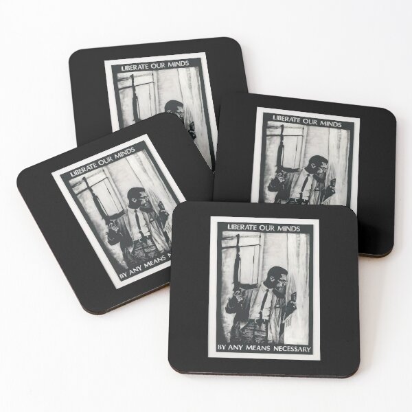 Item preview, Funny Gifts For Muslim Malcolm X Cleric Gift For Fans designed and sold by TerrillGutmann.