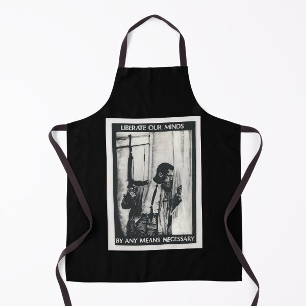 Item preview, Funny Gifts For Muslim Malcolm X Cleric Gift For Fans designed and sold by TerrillGutmann.
