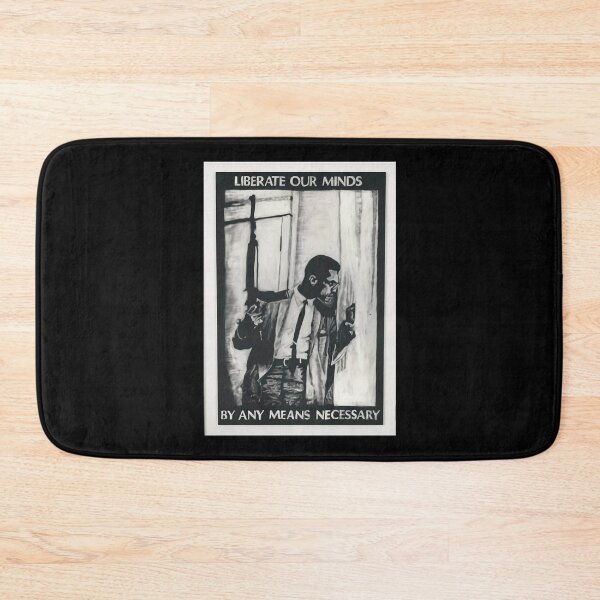 Item preview, Funny Gifts For Muslim Malcolm X Cleric Gift For Fans designed and sold by TerrillGutmann.