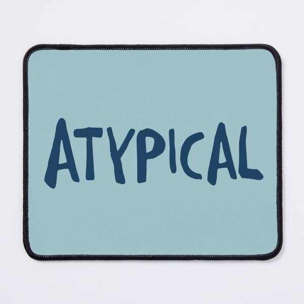 Item preview, Atypical 1 designed and sold by ameliasuprema.
