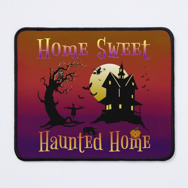 Item preview, Cool Home Sweet Haunted Home, Perfect Design For Any Interior For Halloween  designed and sold by TrulyEpoque.
