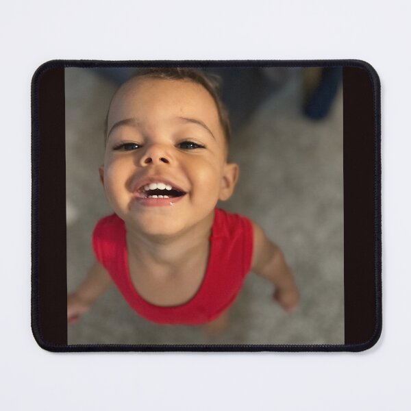 Item preview, Photo Of Davion - Happy Child designed and sold by Bubadu.