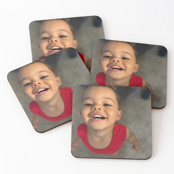 Item preview, Photo Of Davion  - Happy Child designed and sold by Bubadu.