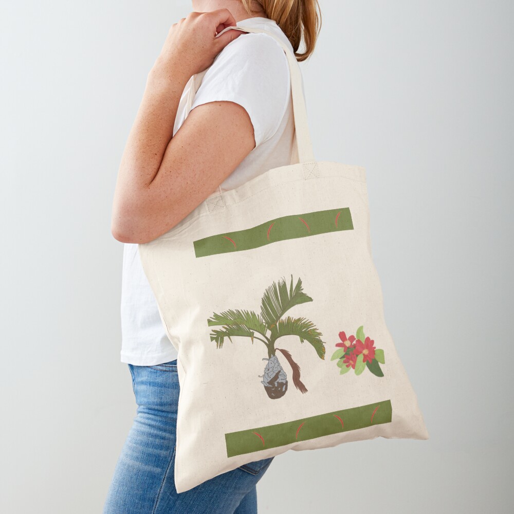 Vista previa del artículo con la obra «Bolsa de algodón», diseñado y vendido por LilyHofmann.