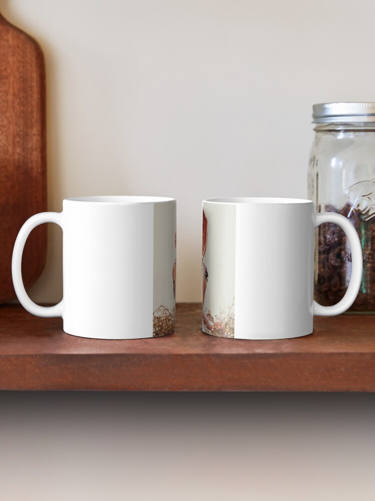 20 oz. Clary Tall Ceramic Mugs