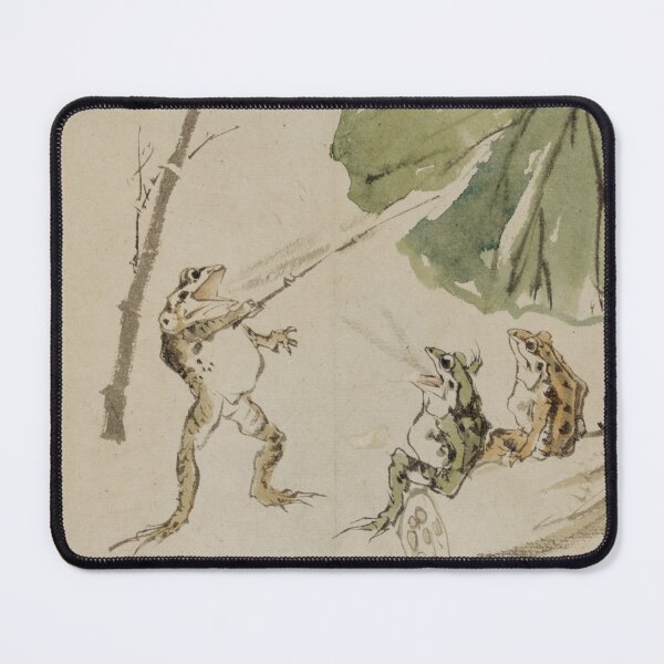 Item preview, Frog School - Kawanabe Kyosai designed and sold by NineVi.
