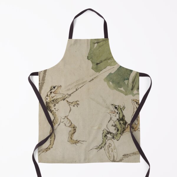 Item preview, Frog School - Kawanabe Kyosai designed and sold by NineVi.