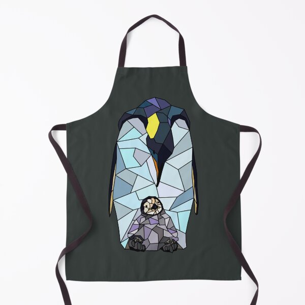 Item preview, Penguin dad and baby designed and sold by gloval.