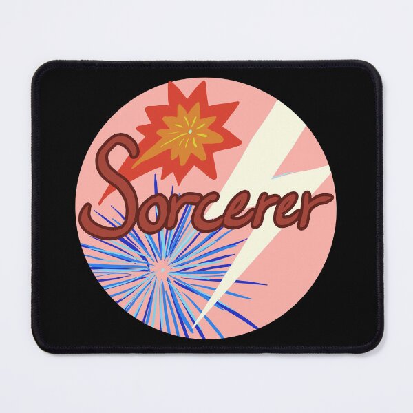Item preview, Sorcerer designed and sold by mystmoon92.