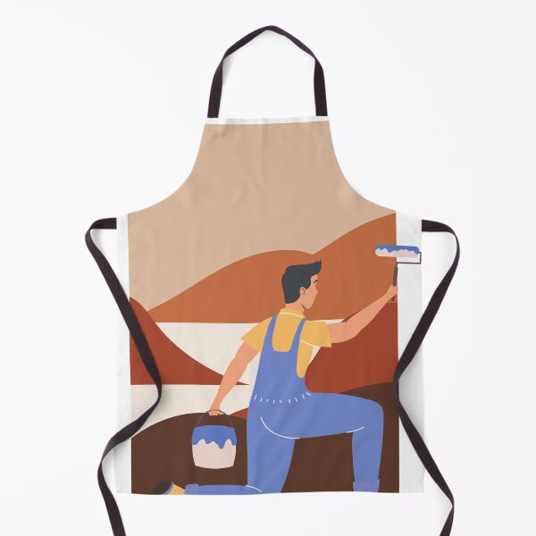 Item preview, Painter doing painting art  designed and sold by UORkoila(Kasun Liyanage ).