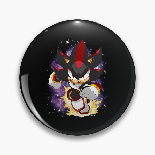 Item preview, Design Shadow The Hedgehog Sonic Classic Grey designed and sold by Clifford2011.
