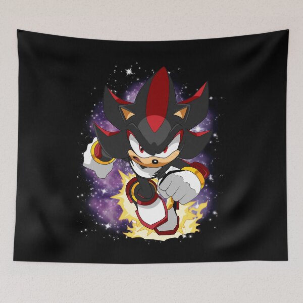 Item preview, Design Shadow The Hedgehog Sonic Classic Grey designed and sold by Clifford2011.