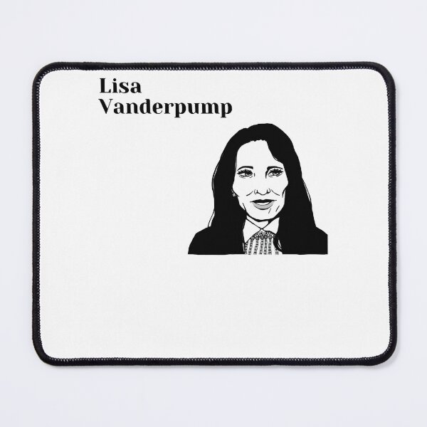 Item preview, Day Gift Lisa Vanderpump Graphic For Fan designed and sold by HannelorePeu.