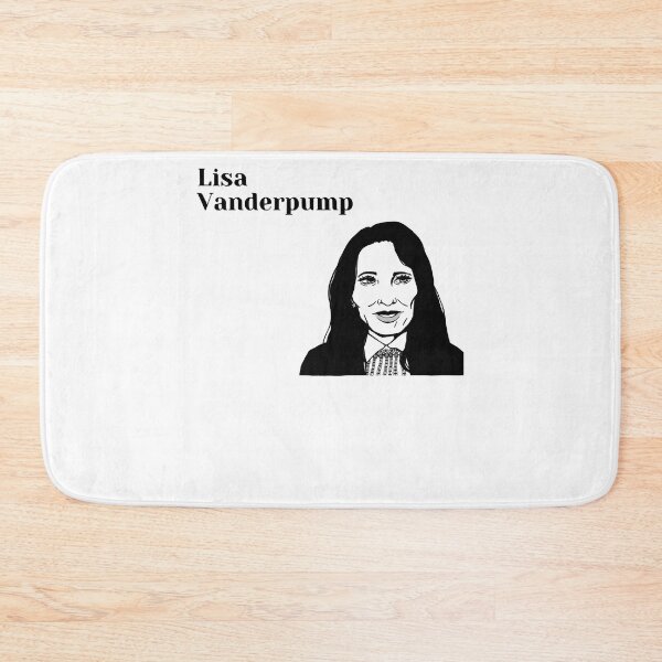 Item preview, Day Gift Lisa Vanderpump Graphic For Fan designed and sold by HannelorePeu.
