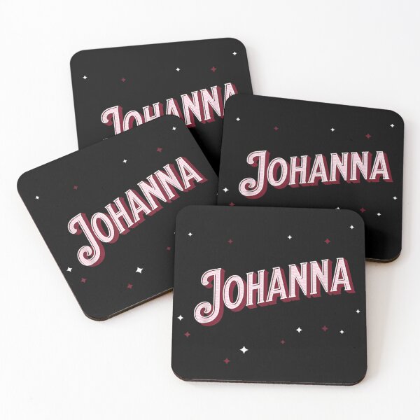 Item preview, Johanna name personalised designed and sold by Nicholaswikstro.