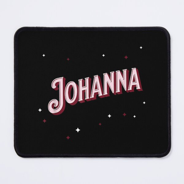 Item preview, Johanna name personalised designed and sold by Nicholaswikstro.