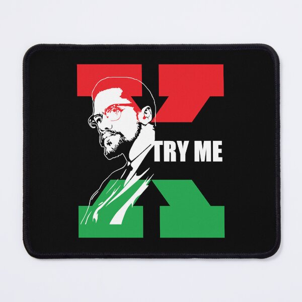 Item preview, Funny Men American Malcolm X Human Rights Activist Gift Music Fans designed and sold by TerrillGutmann.