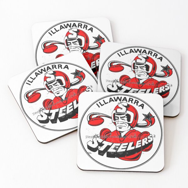 Artikelvorschau, Illawarra Steelers RETRO entworfen und verkauft von Harbidge.