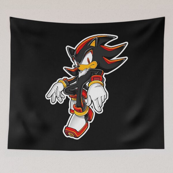 Item preview, Fansart Shadow The Hedgehog Graphic designed and sold by Clifford2011.