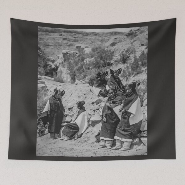 Item preview, Hopi Fashion 1905 designed and sold by lobodelnoir.