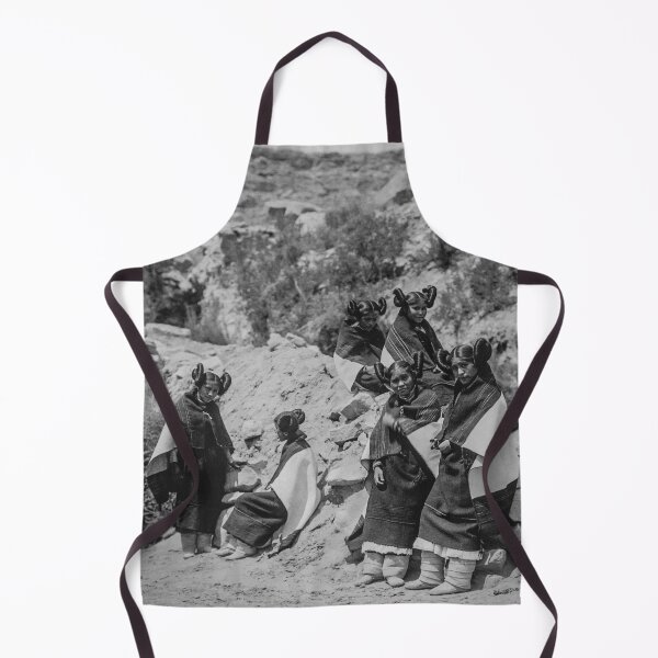 Item preview, Hopi Fashion 1905 designed and sold by lobodelnoir.