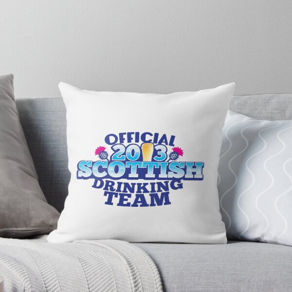 Item preview, 2013 SCOTTISH DRINKING TEAM  designed and sold by jazzydevil.