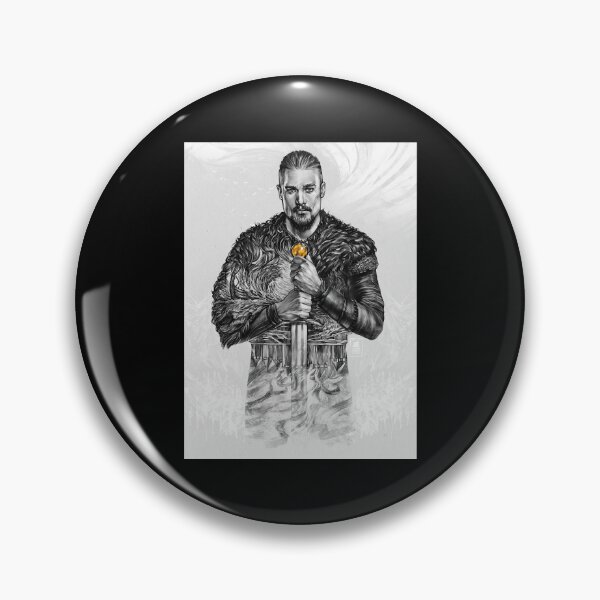 Item preview, Gifts Idea Uhtred Of Bebbanburg Gift For Christmas designed and sold by AlinaFromm.