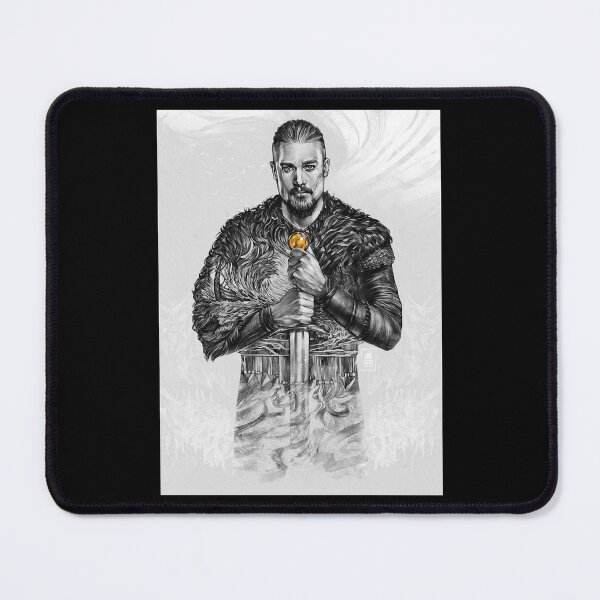Item preview, Gifts Idea Uhtred Of Bebbanburg Gift For Christmas designed and sold by AlinaFromm.