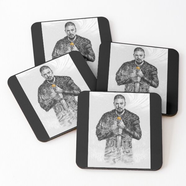 Item preview, Gifts Idea Uhtred Of Bebbanburg Gift For Christmas designed and sold by AlinaFromm.