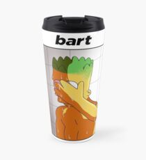 Boys Don't Cry Travel Mug