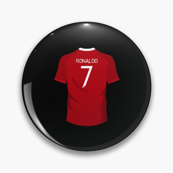 Item preview, Ronaldo Jersey Man Utd Home 2022 designed and sold by cartmaxx2.