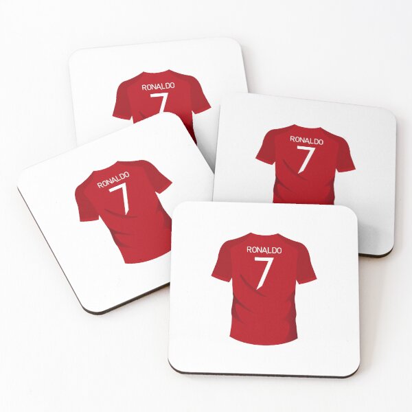 Item preview, Ronaldo Jersey Man Utd Home 2022 designed and sold by cartmaxx2.