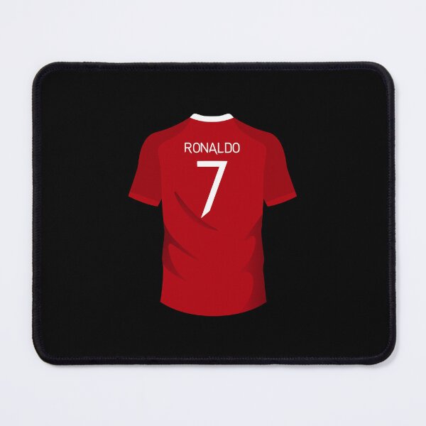 Item preview, Ronaldo Jersey Man Utd Home 2022 designed and sold by cartmaxx2.