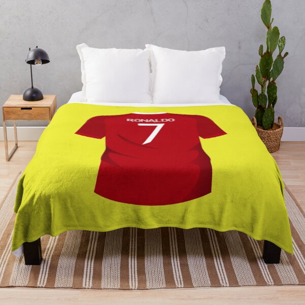 Item preview, Ronaldo Jersey Man Utd Home 2022 designed and sold by cartmaxx2.