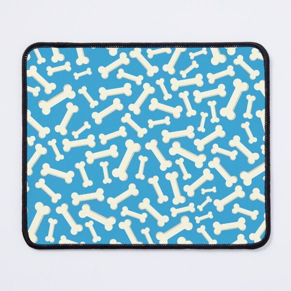 Item preview, Adorable White Dog Bones Pattern for Dog Lovers designed and sold by SpikyHarold.